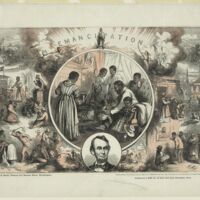 Thomas Nasts&#039; Depiction of Emancipation
